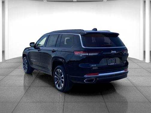 2024 Jeep Grand Cherokee L Overland