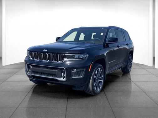 2024 Jeep Grand Cherokee L Overland