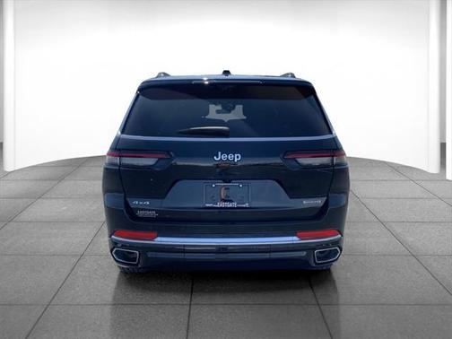 2024 Jeep Grand Cherokee L Overland