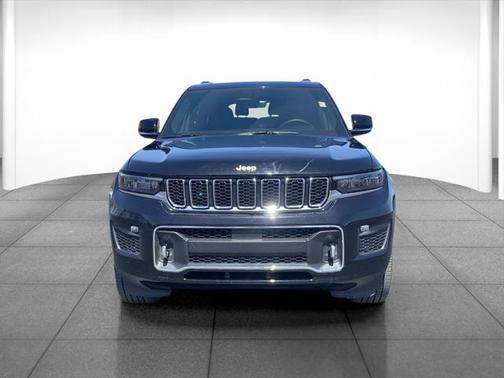 2024 Jeep Grand Cherokee L Overland