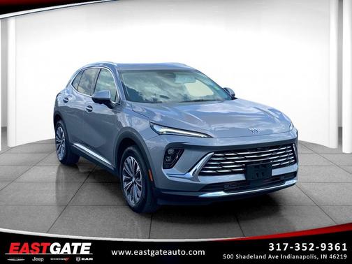 2024 Buick Envision Preferred AWD