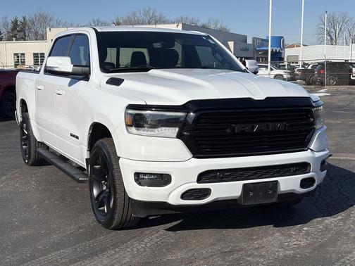 2020 RAM 1500 Big Horn/Lone Star