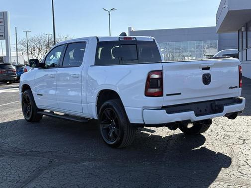 2020 RAM 1500 Big Horn/Lone Star