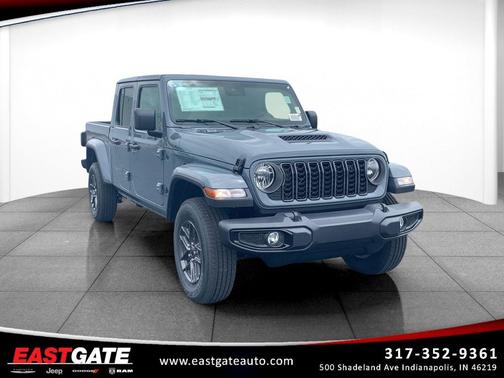 2025 Jeep Gladiator Sport S
