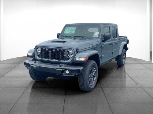 2025 Jeep Gladiator Sport S