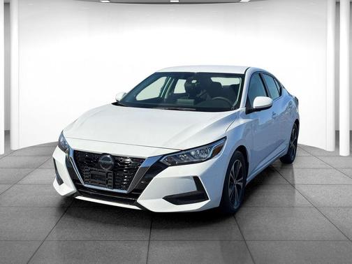 Fresh Powder 2023 Nissan Sentra SV