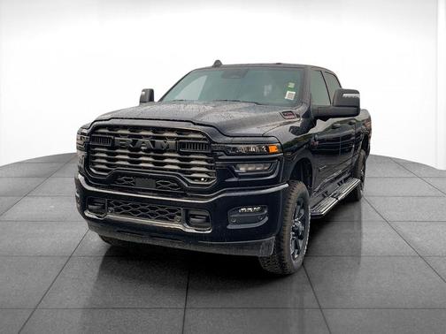 2026 RAM 3500 Big Horn Crew Cab 4x4 6'4' Box