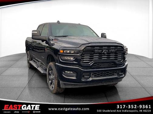 2026 RAM 3500 Big Horn Crew Cab 4x4 6'4' Box