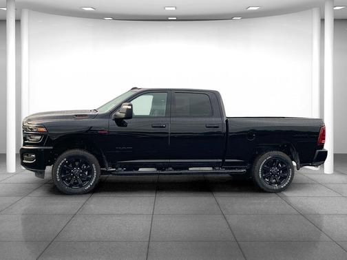 2026 RAM 3500 Big Horn Crew Cab 4x4 6'4' Box