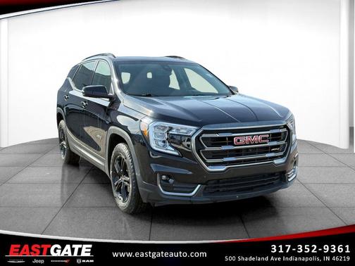 2023 GMC Terrain AWD AT4