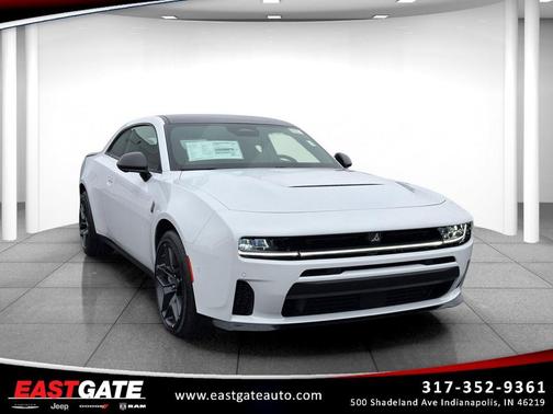 2026 Dodge Charger Scat Pack