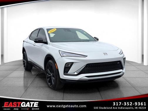 2024 Buick Envista Sport Touring FWD