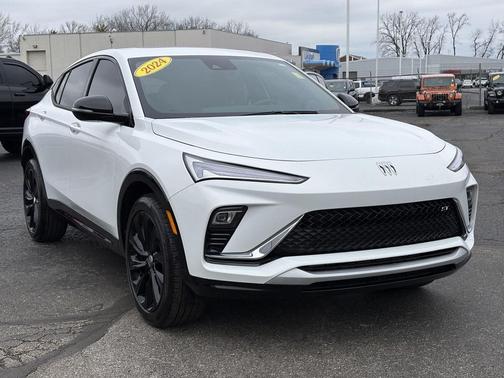 2024 Buick Envista Sport Touring FWD