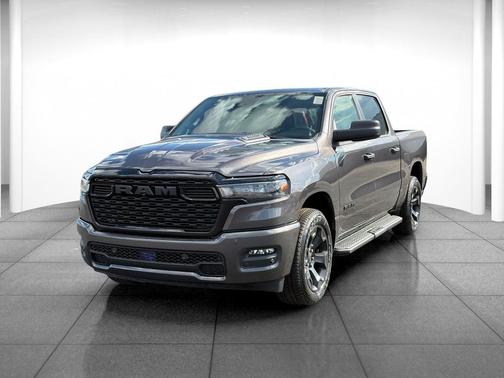 Granite Crystal Metallic Clearcoat 2026 RAM 1500 Express