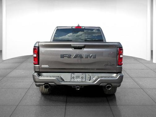 Granite Crystal Metallic Clearcoat 2026 RAM 1500 Express