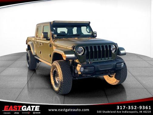 2023 Jeep Gladiator Freedom 4x4