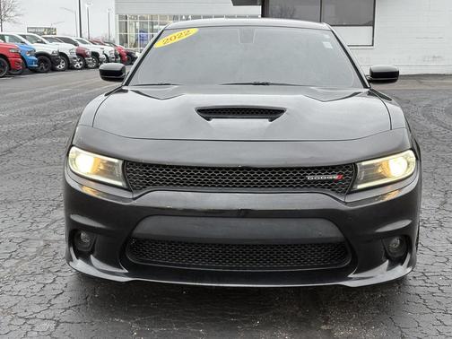 2022 Dodge Charger R/T