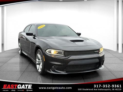 2022 Dodge Charger R/T