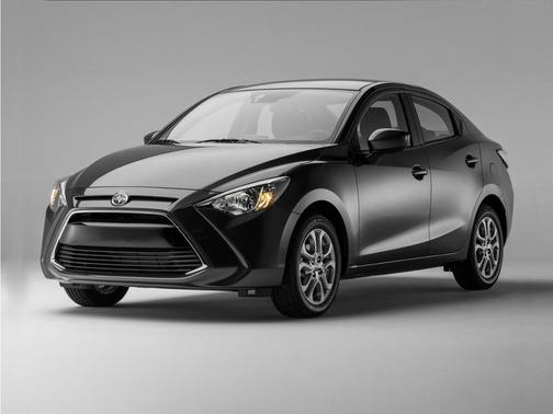 Gray 2016 Scion iA Base