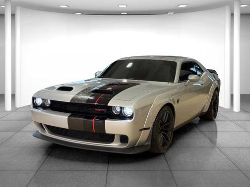 2023 Dodge Challenger SRT Hellcat