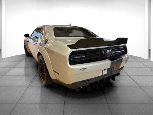 2023 Dodge Challenger SRT Hellcat