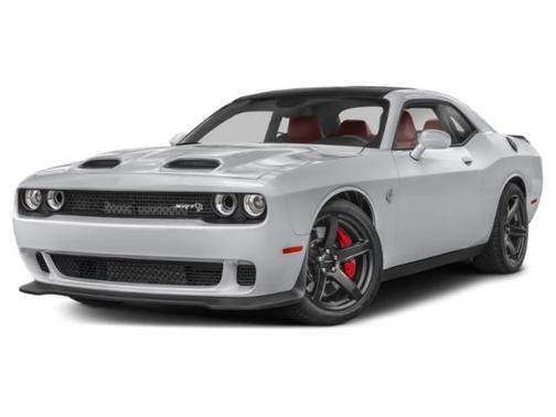 2023 Dodge Challenger SRT Hellcat