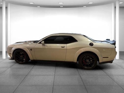 2023 Dodge Challenger SRT Hellcat