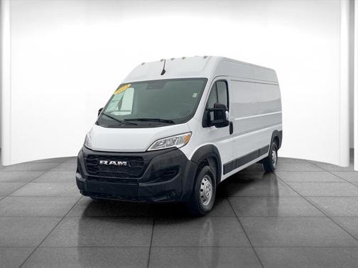 2023 RAM ProMaster 2500 High Roof