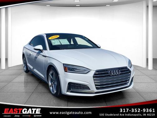2018 Audi A5 2.0T Premium