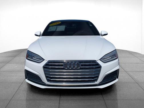2018 Audi A5 2.0T Premium