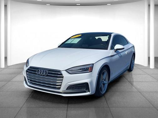 2018 Audi A5 2.0T Premium