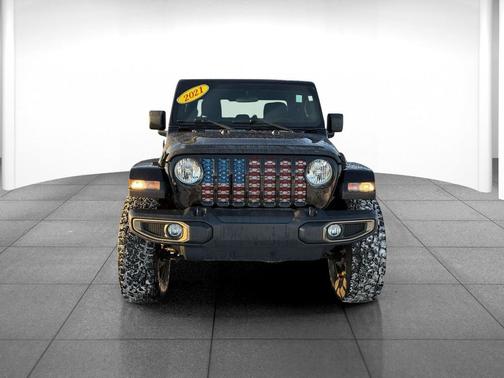 2021 Jeep Gladiator Sport S