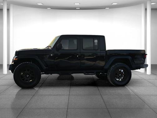 2021 Jeep Gladiator Sport S