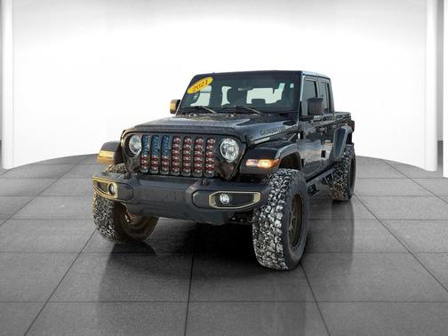 2021 Jeep Gladiator Sport S