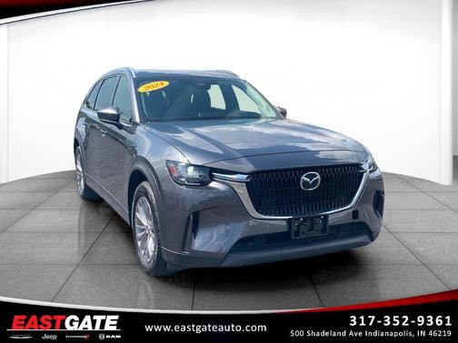 2024 Mazda CX-90 3.3 Turbo Preferred Plus