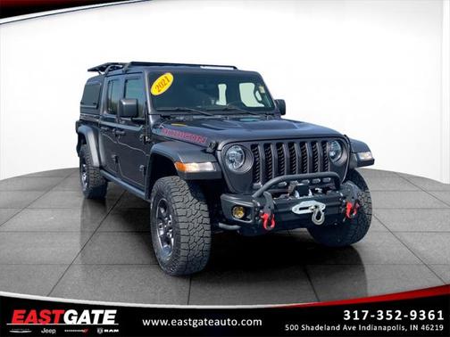 2021 Jeep Gladiator Rubicon