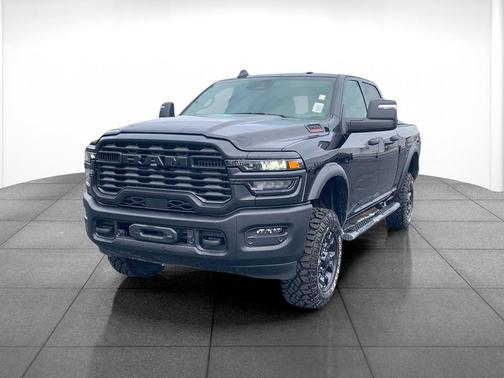 2026 RAM 2500 Tradesman Crew Cab 4x4 6'4' Box