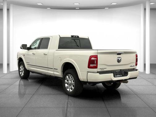 2022 RAM 3500 Limited Mega Cab 4x4 6'4' Box