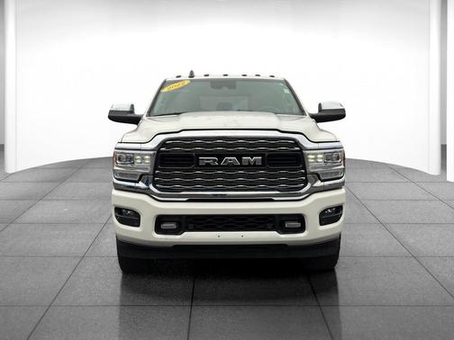 2022 RAM 3500 Limited Mega Cab 4x4 6'4' Box