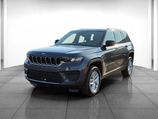 2026 Jeep Grand Cherokee Altitude