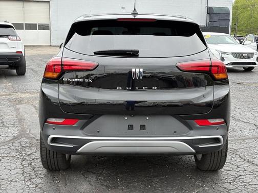 Ebony Twilight Metallic 2024 Buick Encore GX Preferred