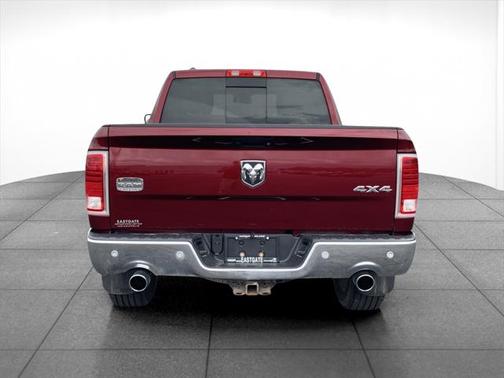 2017 RAM 1500 Laramie Longhorn