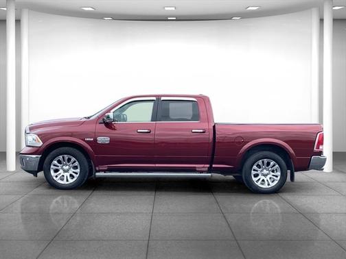 2017 RAM 1500 Laramie Longhorn