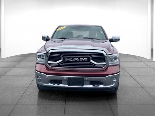 2017 RAM 1500 Laramie Longhorn