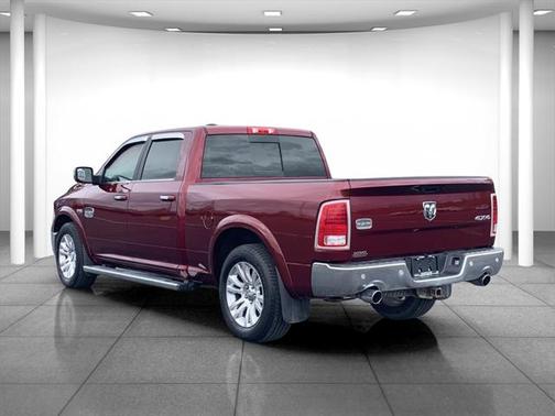 2017 RAM 1500 Laramie Longhorn