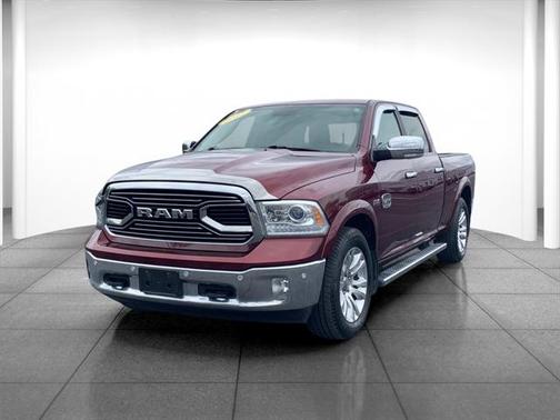2017 RAM 1500 Laramie Longhorn