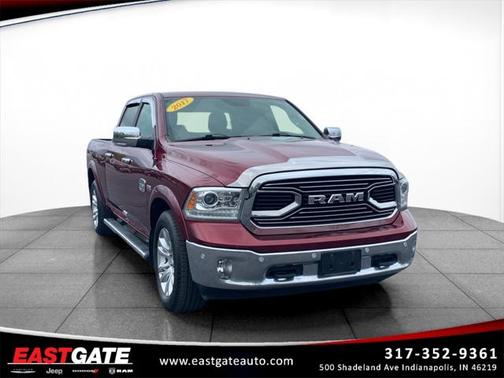 2017 RAM 1500 Laramie Longhorn