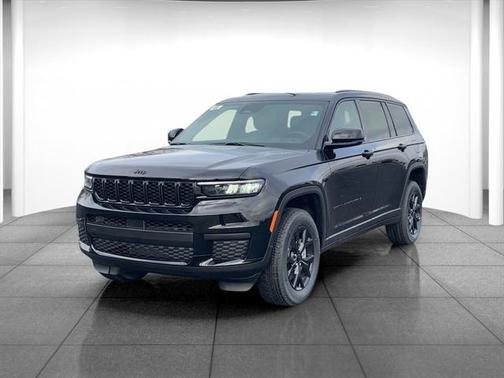 2025 Jeep Grand Cherokee L Altitude X
