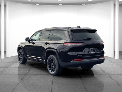 2025 Jeep Grand Cherokee L Altitude X