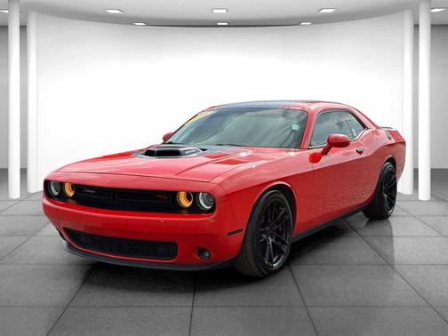 2016 Dodge Challenger R/T